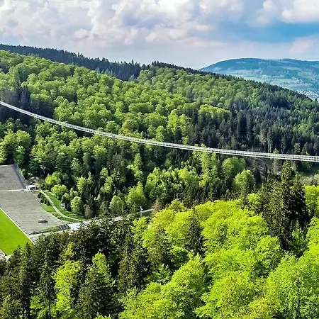 Appartamento Stilleben 'da Vinci' - Direkt Im Skigebiet Am Ritzhagen Willingen (Upland)