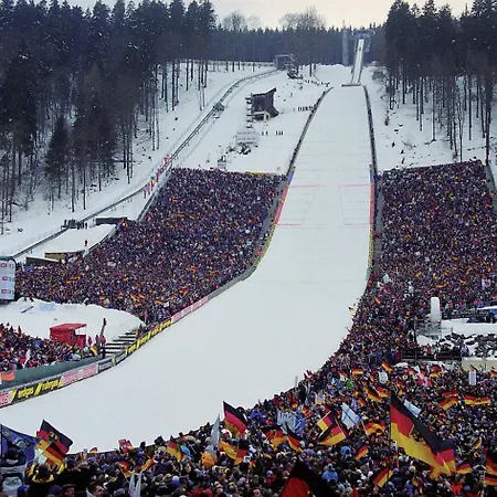 Stilleben 'da Vinci' - Direkt Im Skigebiet Am Ritzhagen