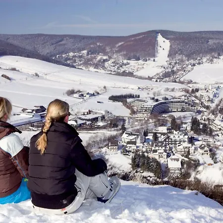 Stilleben 'da Vinci' - Direkt Im Skigebiet Am Ritzhagen Appartamento