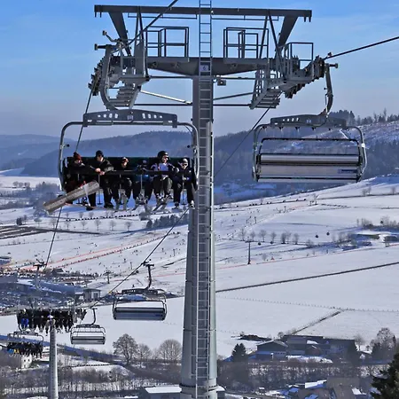 Appartamento Stilleben 'da Vinci' - Direkt Im Skigebiet Am Ritzhagen Willingen (Upland)